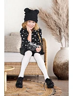 Dievčenské 3D pančuchy z mikrovlákna Nadja Junior DR2315