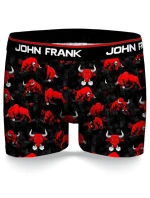 Pánske boxerky John Frank JFBD332