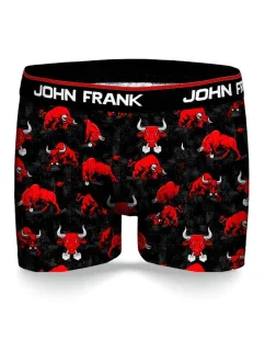 Pánske boxerky John Frank JFBD332
