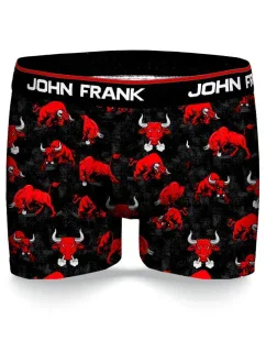 Pánske boxerky John Frank JFBD332