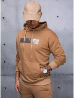 FashionStreet pánska ťavia tepláková súprava AX0696