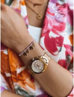 Náramek LOVE fialový Dstreet model 21969646 - FashionStreet