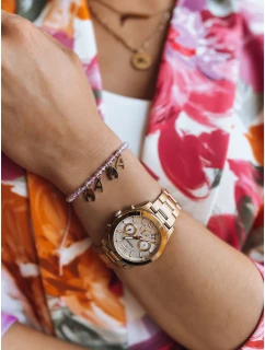 Náramok MAMA'S LOVE fialový FashionStreet LY0090