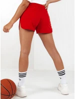 Dámské tepláky GO SPORT červené Dstreet model 21979481 - FashionStreet