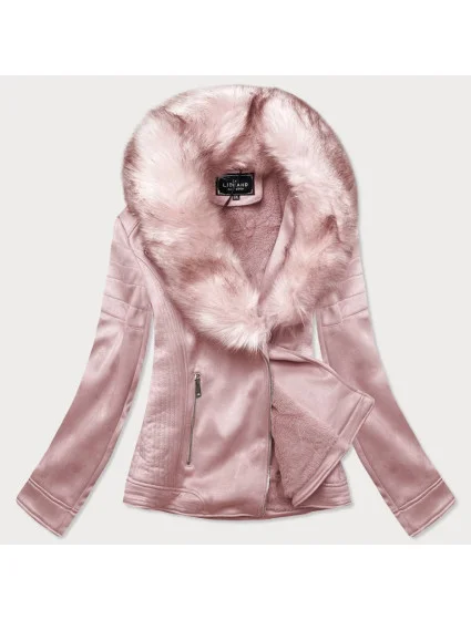 DAMSKA Z FUTERKIEM RÓŻ model 21241851 - Libland