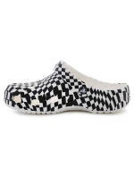 Drevák Crocs Classic warped checker 211007-103 Drevák Crocs Classic warped checker 211007-103