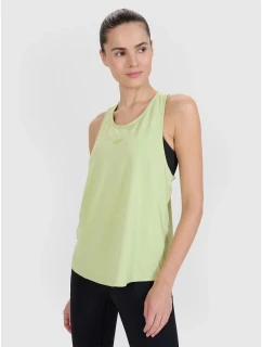 Dámský oversize rychleschnoucí tréninkový top model 21434252 - 4F