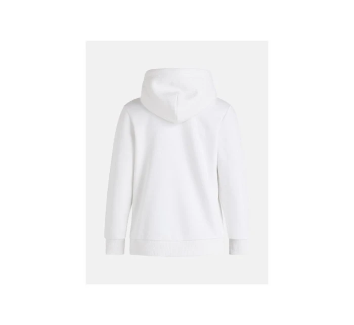 Mikina Peak Performance W Original Small Logo Hoo white