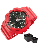 CASIO G-SHOCK Pánske hodinky GA-100B-4AER + BOX CASIO G-SHOCK Pánske hodinky GA-100B-4AER + BOX