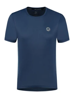 Rogelli bežecké tričko CORE modré 3XL