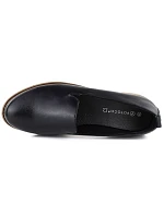 Dámská obuv Soft černá model 22063587 - Potocki Dámská obuv Soft černá model 22063587 - Potocki