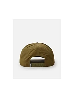 Čiapka s kšiltom RIP CURL Icons Search Sb Cap v olivovej farbe