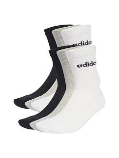 Ponožky Linear Crew Cushioned 6P model 22369369 - ADIDAS