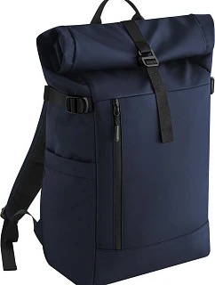 BagBase BG 344 Batoh Roll-Top „Everyday“ 52.0344 tmavomodrý