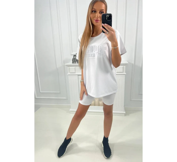 Brooklynská biela sada