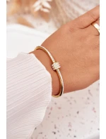 Dámský náramek s model 21776877 z nerezové oceli zlatý - Boto Dámský náramek s model 21776877 z nerezové oceli zlatý - Boto