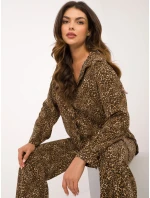 Súprava DHJ KMPL 19588 4.77 tmavá lila Súprava DHJ KMPL 19588 4.77 tmavá lila