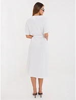 Šaty MI SK 3426.91 biele