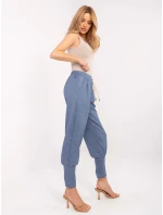 Kalhoty MI SP model 20895847 tmavě modré - FPrice Kalhoty MI SP model 20895847 tmavě modré - FPrice