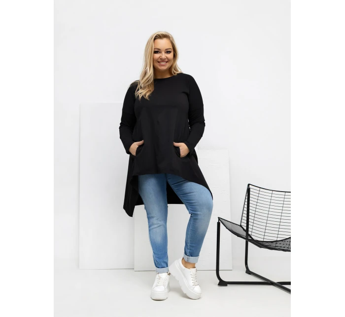 Bluzka RV BZ model 21820162 1.06 czarny - FPrice