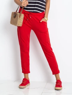 Tepláky RV DR model 14819548 červená - FPrice