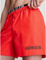 Pánske plavky Tkaný spodný diel plaviek MEDIUM DOUBLE WB KM0KM00992XM9 - Calvin Klein