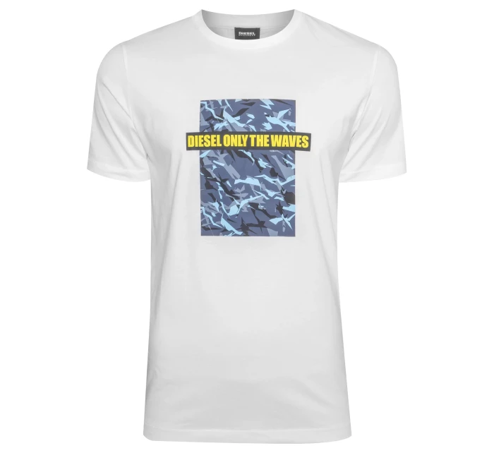 Pánské Tričko s krátkým rukávem model 20896322 - Diesel