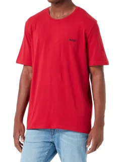 Pánske tričko s krátkym rukávom 50469605-620 - HUGO BOSS