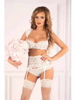 Dámska súprava Irissan 4dielna sada - LivCo Corsetti