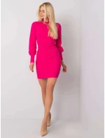 Šaty RV SK model 19650883 fuchsiová - FPrice