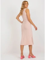 Dámské šaty TW SK BL model 21099127 Světle růžová - Och Bella