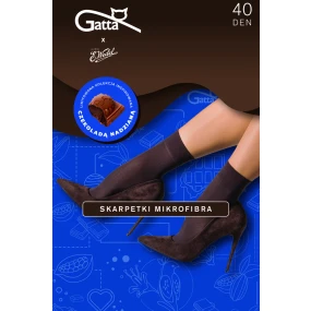 PONOŽKY Z MIKROVLÁKNA GATTA & WEDEL PONOŽKY Z MIKROVLÁKNA GATTA & WEDEL