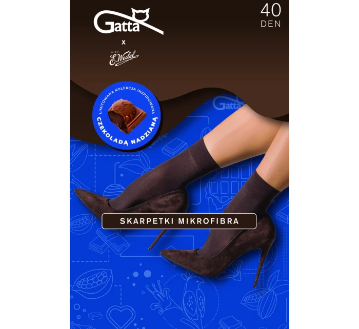 PONOŽKY Z  & model 21955689 - Gatta