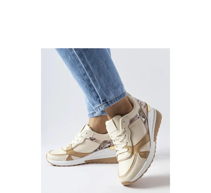 Tenisky model 207727 Solea