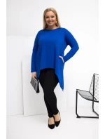 Tunika plus size model 223036 Relevantnosť