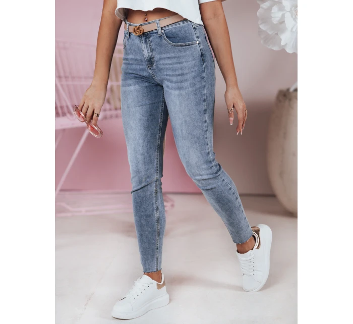 Dámské džínové úzké kalhoty Dstreet model 21983570 - FashionStreet
