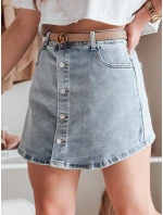 Dámská džínová  modrá Dstreet model 21987487 - FashionStreet