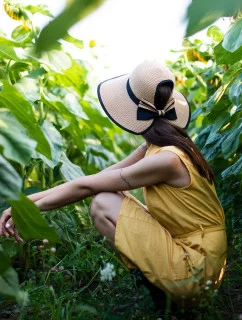 Dámský klobouk model 22134092 - Art of polo