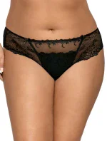 Dámske nohavičky 1030 Novato black plus - AVA