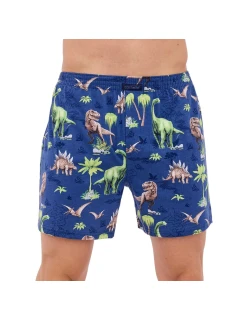 Pánske šortky 011/158 Classic plus - CORNETTE