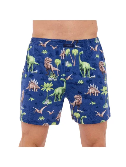 Pánske šortky 011/158 Classic plus - CORNETTE