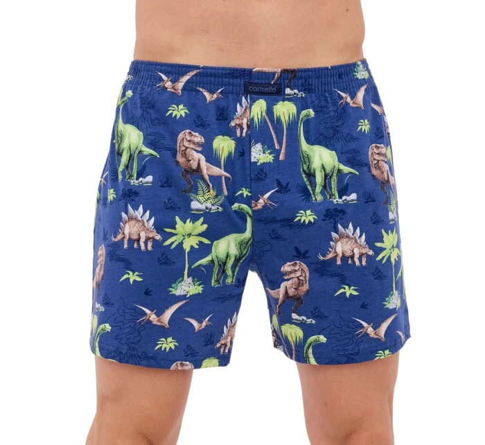 Pánske šortky 011/158 Classic plus - CORNETTE