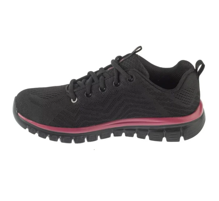 Skechers Graceful - Get Connected 12615-BKMV Black 36 Skechers Graceful - Get Connected 12615-BKMV Black 36