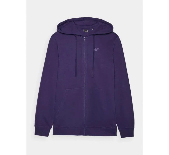 Pánská mikina s kapucí model 21432806 - 4F