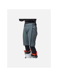 Šortky ROSSIGNOL Racing Short Junior – Black, černé