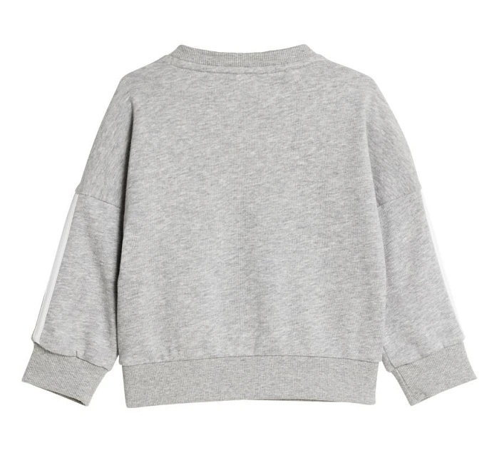 Detské tepláky adidas Essentials Joggers sivé JV9852