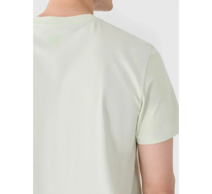 Pánské tričko s potiskem model 21907636 - 4F