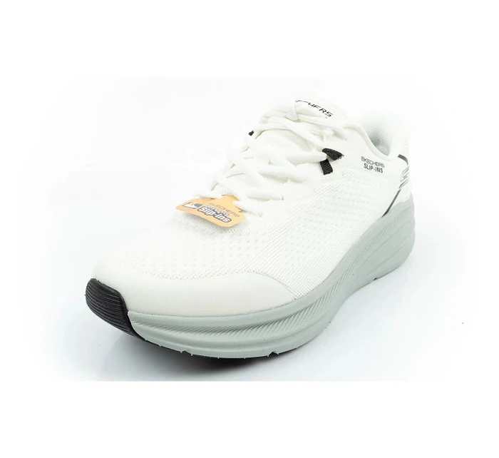 Sportovní obuv pánské tenisky Bobs white model 22060963 - Skechers