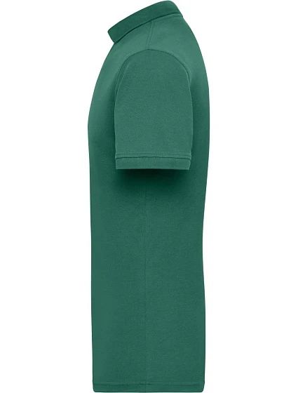 JN Pánské pracovní piqué polo 02.0 dark green model 22435003 - Daiber JN Pánské pracovní piqué polo 02.0 dark green model 22435003 - Daiber