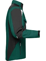 JN Pracovní letní softshellová bunda Strong 02.0 dark green/black model 22491952 - Daiber JN Pracovní letní softshellová bunda Strong 02.0 dark green/black model 22491952 - Daiber